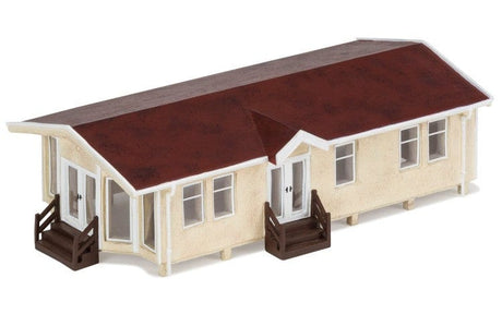 Hornby R9802 OO Scale Skaledale Modern Prefab Hornby TRAINS - HO/OO SCALE