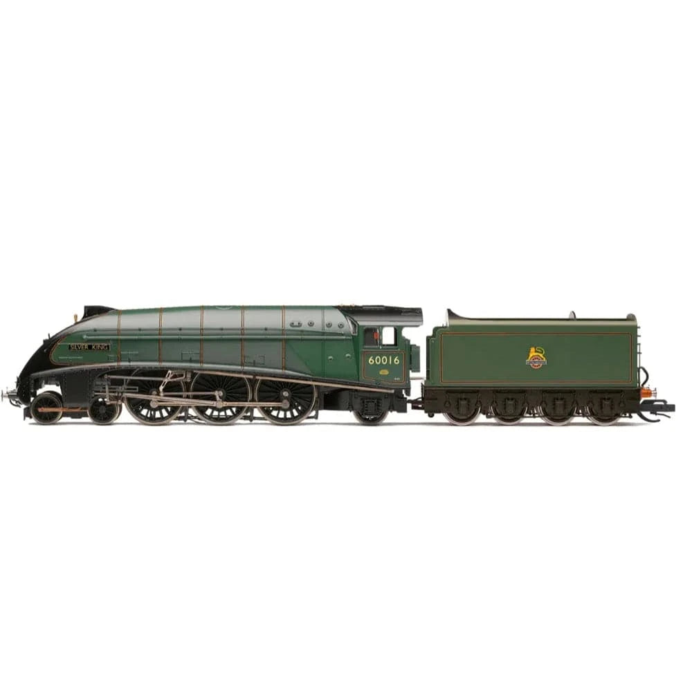 Hornby TT3008M BR Class A4 4-6-2 60016 Silver King Era 4 (TT Scale) - Hobbytech Toys