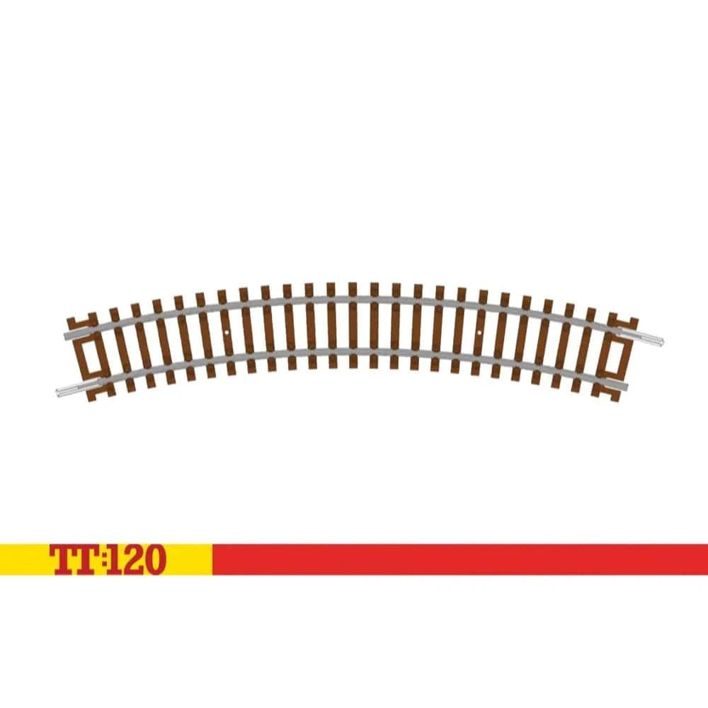Hornby TT8003 Curve 1st Radius (TT Scale) - Hobbytech Toys