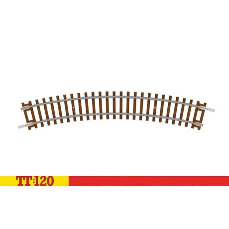 Hornby TT8003 Curve 1st Radius (TT Scale) - Hobbytech Toys