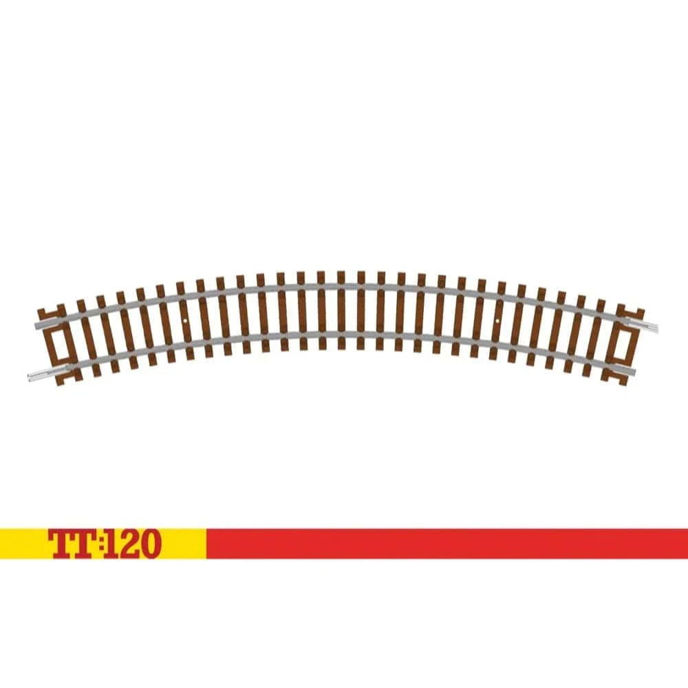 Hornby TT8004 Curve 2nd Radius (TT Scale) - Hobbytech Toys