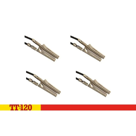 Hornby TT8025 4 x Power track Pins (TT Scale) - Hobbytech Toys