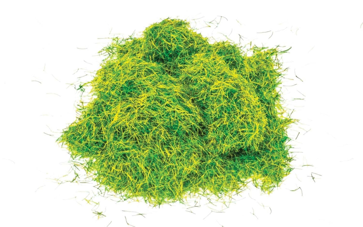 Hornby R7179 Static Grass - Ornamental Lawn 2.5mm 20G Hornby TRAINS - SCENERY