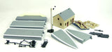 Hornby R8227 OO Scale Trakmat Accessory Pack 1 Hornby TRAINS - HO/OO SCALE