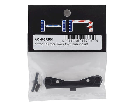 Hot Racing Arrma 1/8 Aluminum Rear/Front Suspension Arm Mount Hot Racing RC CARS - PARTS