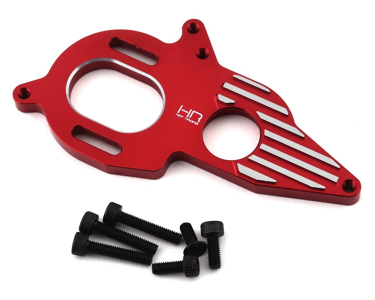 Hot Racing Arrma 4x4 Aluminum Adjustable Motor Mount - Hobbytech Toys