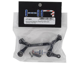 Hot Racing Arrma 4x4 Aluminum Bearing Steering Bellcrank (Black) - Hobbytech Toys