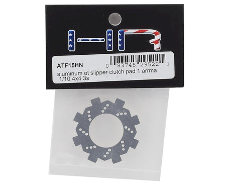 Hot Racing Arrma 4x4 Aluminum OT Slipper Clutch Pad Hot Racing RC CARS - PARTS