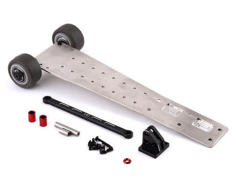 Hot Racing Arrma 6S Speed Run Stainless Steel Wheelie Bar Hot Racing RC CARS - PARTS