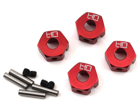 Hot Racing Arrma Granite/Senton Aluminum 12mm Wheel Hub Adapter (4) Hot Racing RC CARS - PARTS