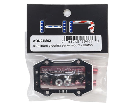 Hot Racing Arrma Kraton Aluminum Steering Servo Mount Hot Racing RC CARS - PARTS