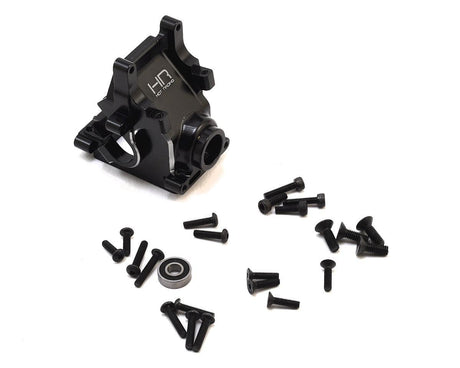 Hot Racing Arrma Kraton/Outcast Aluminum Gearbox Case Bulkhead (Black) Hot Racing RC CARS - PARTS
