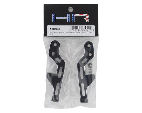 Hot Racing Arrma Limitless Aluminum Rear Body Mount Support Hot Racing RC CARS - PARTS