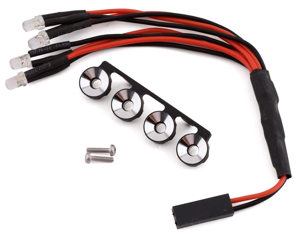 Hot Racing Axial SCX24 70mm LED Light Bar Hot Racing RC CARS - PARTS