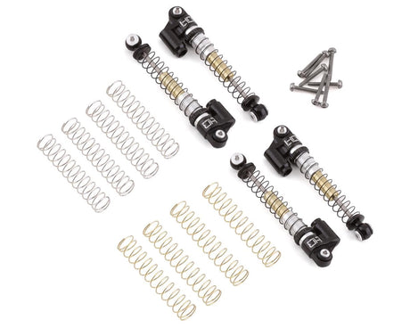 Hot Racing Axial SCX24 Aluminum Threaded Telescopic Shock - Hobbytech Toys