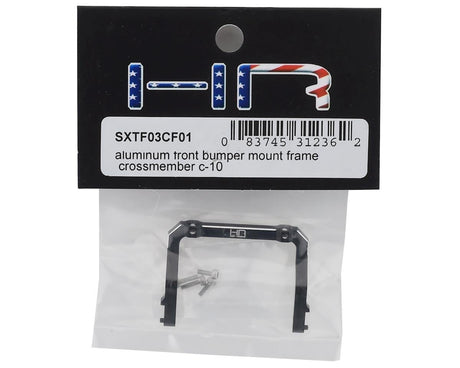 Hot Racing Axial SCX24 C-10 Aluminum Front Bumper Mount Frame Crossmember Hot Racing RC CARS - PARTS