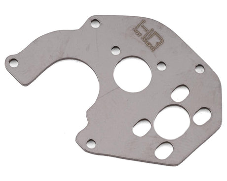Hot Racing Axial SCX24 Stainless Steel Modify Motor Plate - Hobbytech Toys