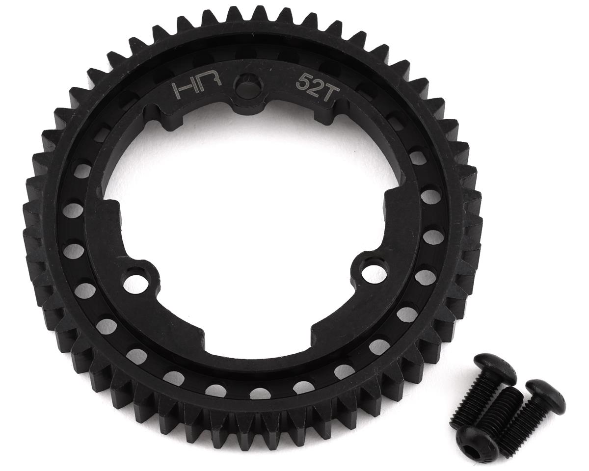 Hot Racing E Revo 2.0/X-Maxx/XO-1 Steel Mod 1 Steel Spur Gear (52T) Hot Racing RC CARS - PARTS