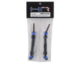 Hot Racing Traxxas Slash Rear Light Weight CV Splined Drive Shaft (2) Hot Racing RC CARS - PARTS