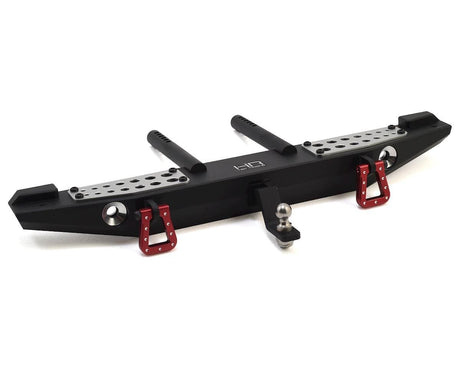 Hot Racing Traxxas TRX-4 Aluminum Rear Bumper Hot Racing RC CARS - PARTS