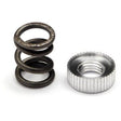 HPI A182 Servo Saver Nut Set With Spring HPI Racing RC CARS - PARTS