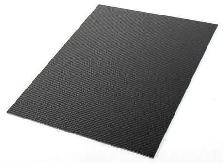HT Carbon Sheet 300x200x1.0mm Carbon Fibre SUPPLIES