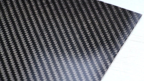 HT Carbon Sheet 300x200x1.5mm Carbon Fibre SUPPLIES