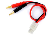 Hobbytech Tamiya Charge Lead 14awg 300mm Hobbytech ELECTRIC ACCESSORIES