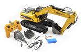 HuiNa Toys 1580 1/14 Rc Die Cast Excavator HuiNa RC CARS