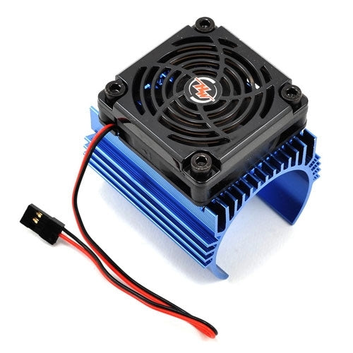 Hobbywing Heatsink And Fan For 44mm Motor Hobbywing RC CARS - PARTS