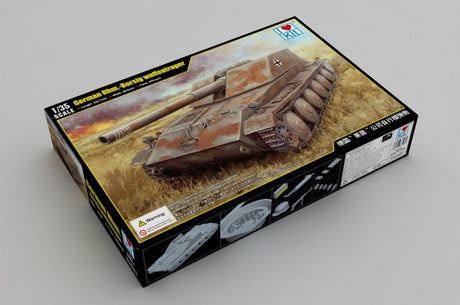 I Love Kit 1/35 German Rhm.-Borsig waffentrager Plastic Model Kit [63523] - Hobbytech Toys
