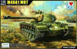 I Love Kit 1/35 M48A1 MBT Plastic Model Kit [63531] - Hobbytech Toys