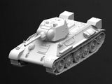 ICM 1/35 T-34/76 (early 1943) ICM PLASTIC MODELS