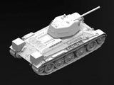 ICM 1/35 T-34/76 (early 1943) ICM PLASTIC MODELS