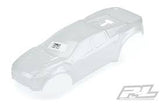 Proline Pre-Cut 2017 Ford F-150 Raptor Clear Body, Rustler 4x4, PR3528-17 - Hobbytech Toys