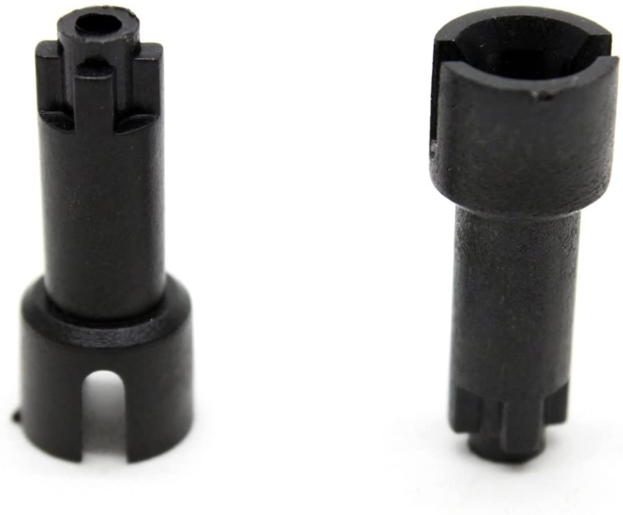 Innova 30-WJ03 Plastic Rear Axles (2) Innova Hobby RC CARS - PARTS