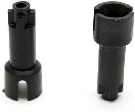 Innova 30-WJ03 Plastic Rear Axles (2) Innova Hobby RC CARS - PARTS