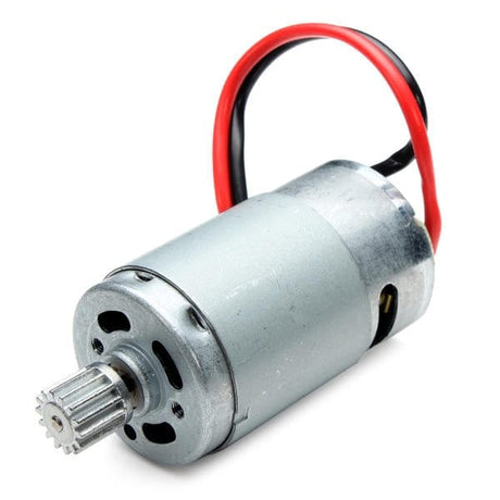 Innova 390 Brushed Motor And Pinion Innova Hobby RC CARS - PARTS