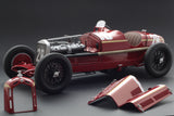 Italeri 1/12 Alfa Romeo 8C 2300 Monza Tazio Nuvolari Italeri PLASTIC MODELS