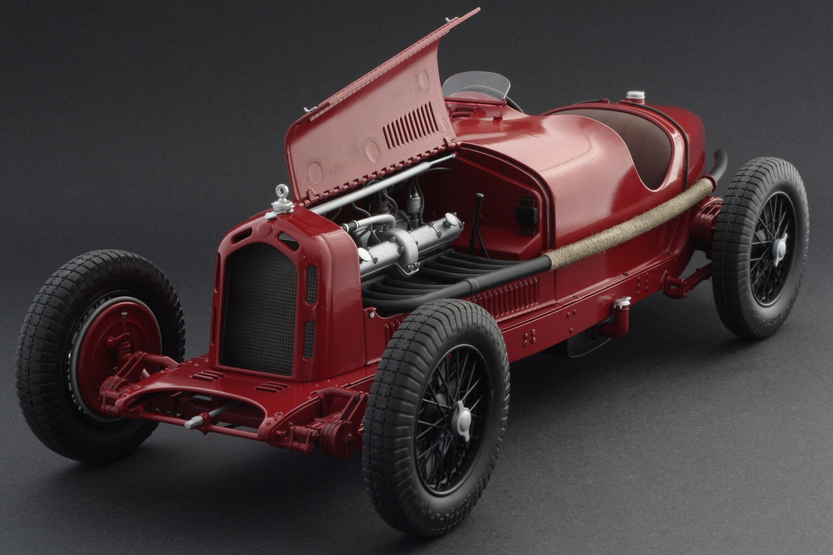 Italeri 1/12 Alfa Romeo 8C 2300 Monza Tazio Nuvolari Italeri PLASTIC MODELS