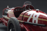 Italeri 1/12 Alfa Romeo 8C 2300 Monza Tazio Nuvolari Italeri PLASTIC MODELS