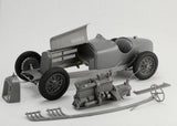 Italeri 1/12 Alfa Romeo 8C 2300 Monza Tazio Nuvolari Italeri PLASTIC MODELS