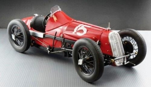 Italeri 1/12 Fiat 806 Grand Prix Plastic Model Kit Italeri PLASTIC MODELS
