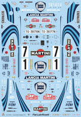 Italeri 1/12 Lancia Delta HF Integrale 16v Plastic Model Kit - Hobbytech Toys