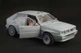 Italeri 1/12 Lancia Delta HF Integrale 16v Plastic Model Kit - Hobbytech Toys