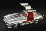 Italeri 1/16 Mercedes Benz 300Sl Gullwing Italeri PLASTIC MODELS