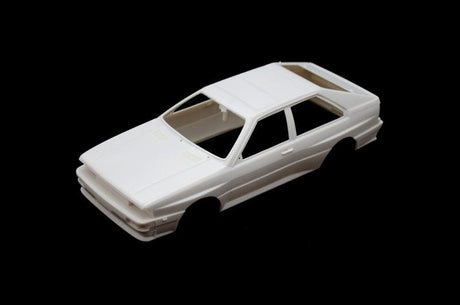 Italeri 1/24 Audi Quattro Rally Car Italeri PLASTIC MODELS