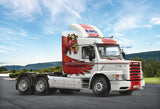 Italeri 1/24 Scania T143H 6X2 Italeri PLASTIC MODELS