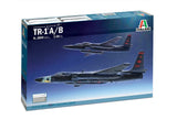 Italeri 1/48 Lockheed Martin TR-1 A/B Italeri PLASTIC MODELS