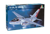 Italeri 1/48 S-3 A/B Viking Italeri PLASTIC MODELS
